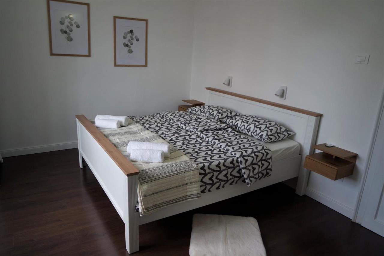 Sea Flower Apartment Fiume Kültér fotó