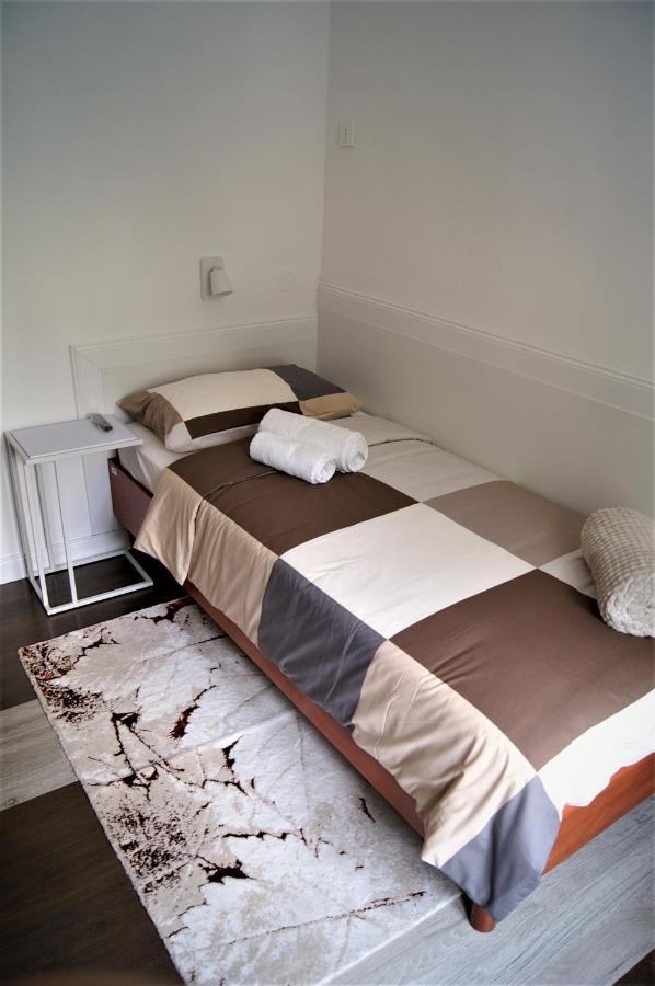 Sea Flower Apartment Fiume Kültér fotó