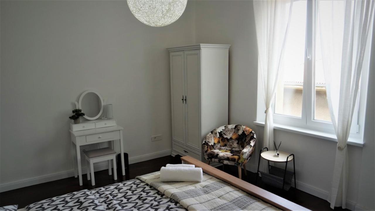Sea Flower Apartment Fiume Kültér fotó